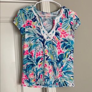 Lilly Pulitzer Top